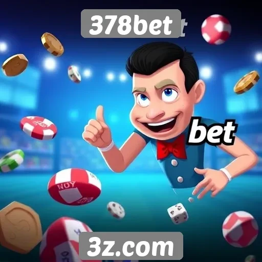 Promoções e bônus atrativos do 378bet