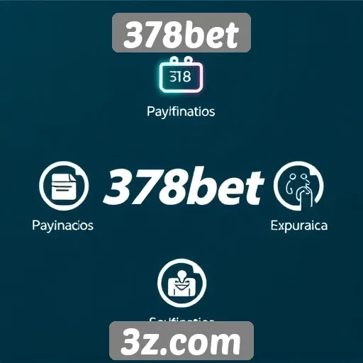 Métodos de pagamento aceitos pelo 378bet
