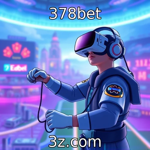 Perspectivas para a realidade virtual nos games