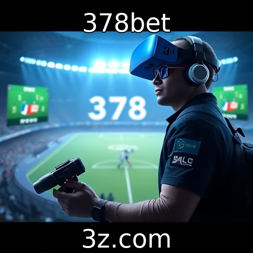 Tecnologia de realidade virtual em jogos atuais